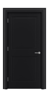 Shadbolt_Type1_Timeless_Hardwood_Door_RAL9005