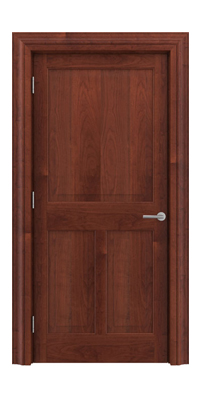 Shadbolt_Type2_Timeless_Hardwood_Door_American_Cherry