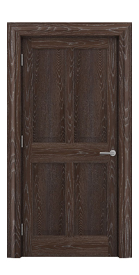Shadbolt_Type3_Timeless_Hardwood_Door_European_Oak_dark_stain_and lime