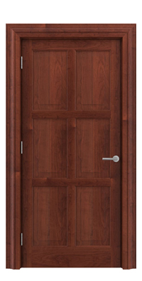 Shadbolt_Type7_Timeless_Hardwood_Door_in_American_Cherry_veneer