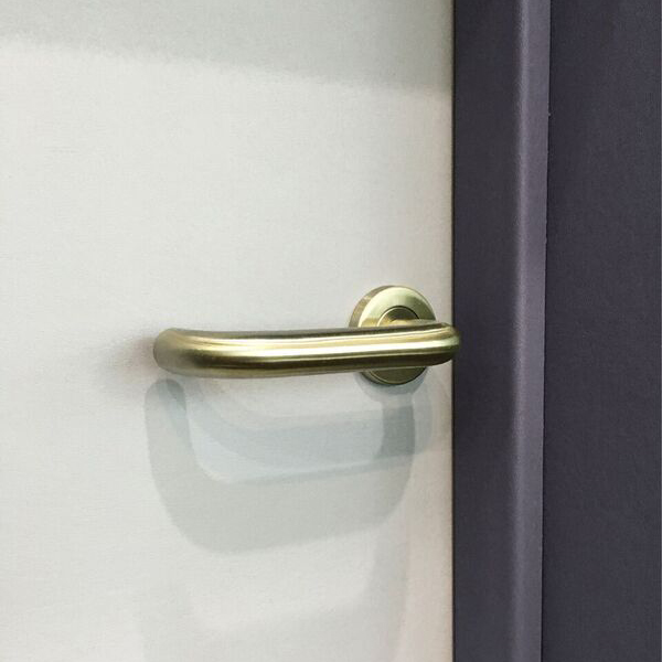 Shadclean-door-and-frame-with-door-handle